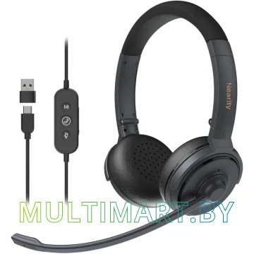 Офисная гарнитура Nearity HP20 картинка 4